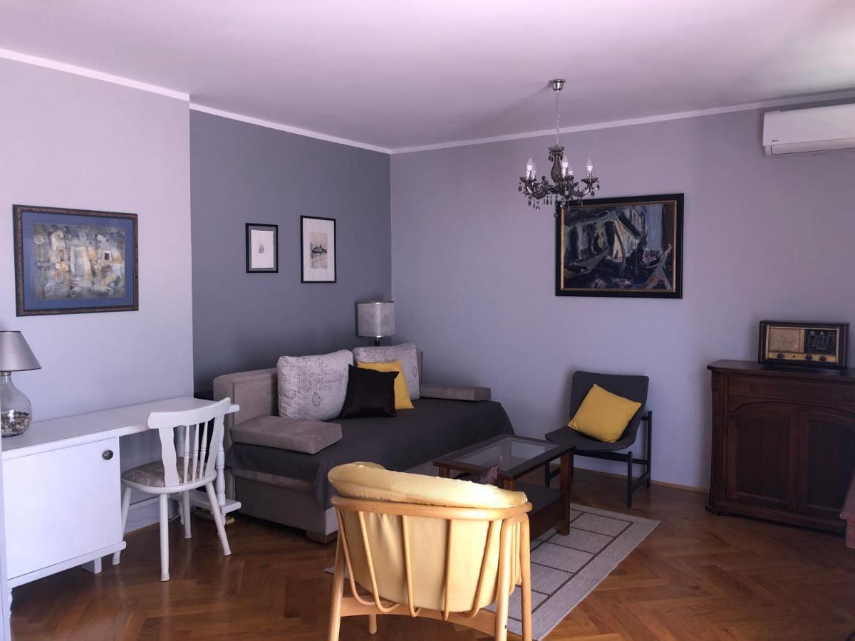 Apartmani Dubasnica Malinska Extérieur photo