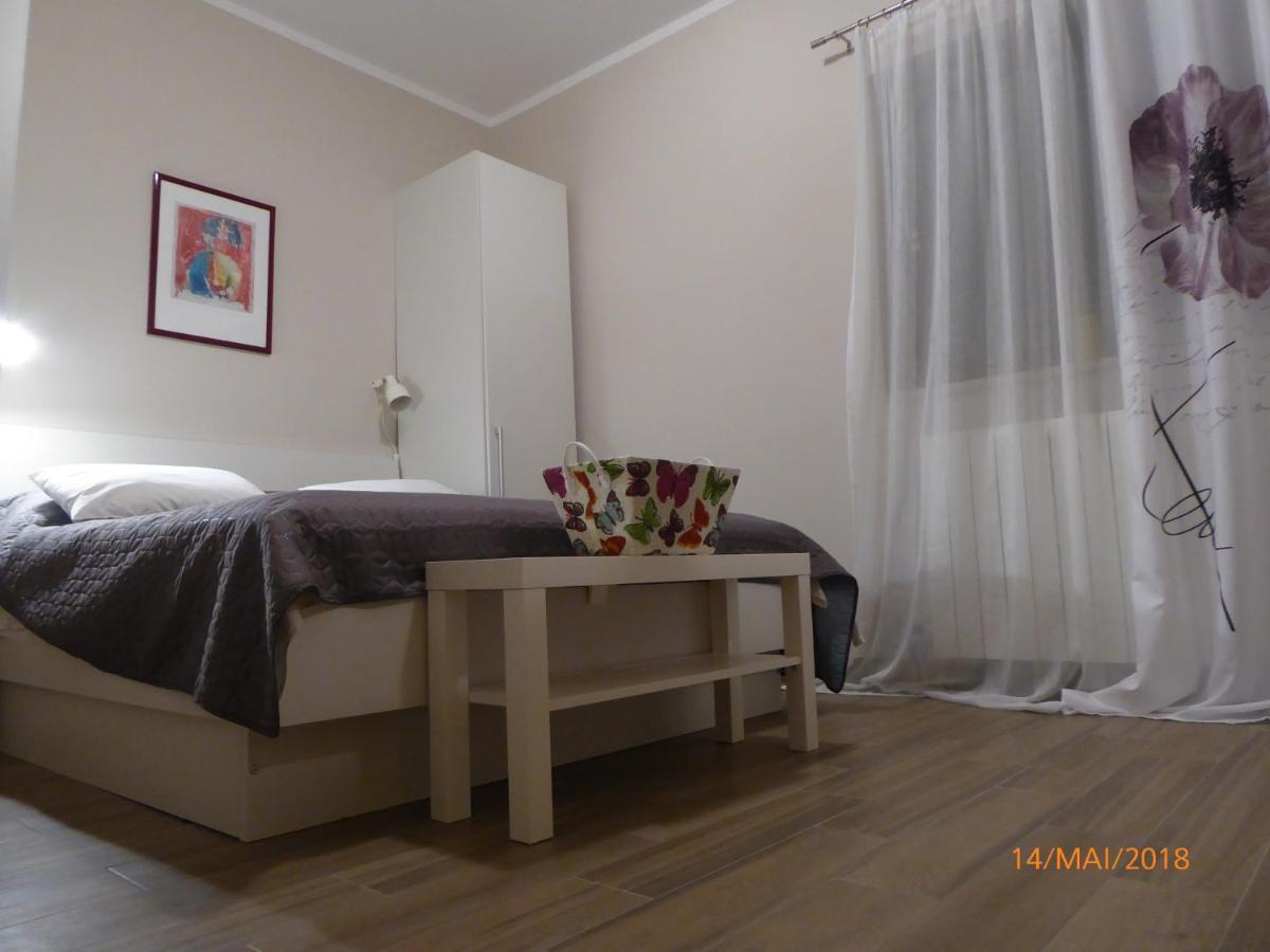 Apartmani Dubasnica Malinska Extérieur photo