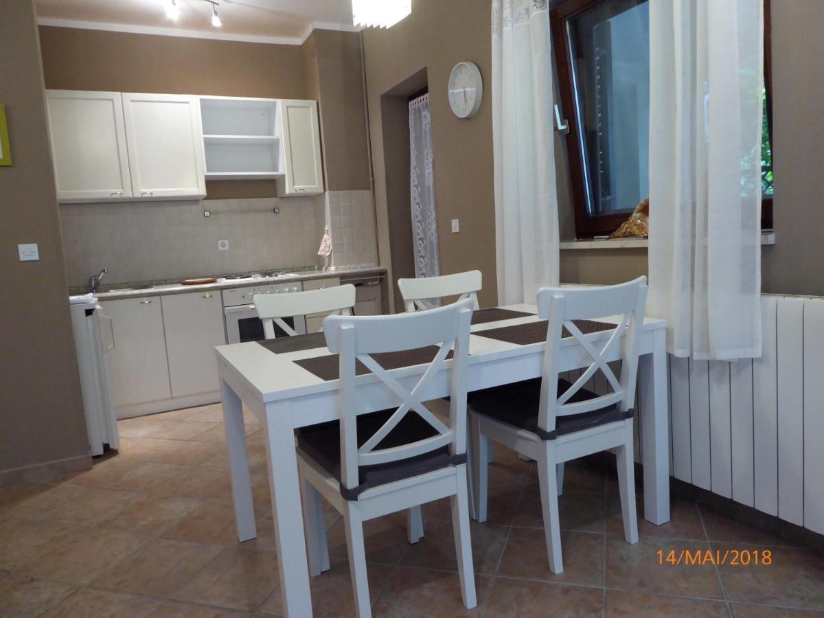 Apartmani Dubasnica Malinska Extérieur photo