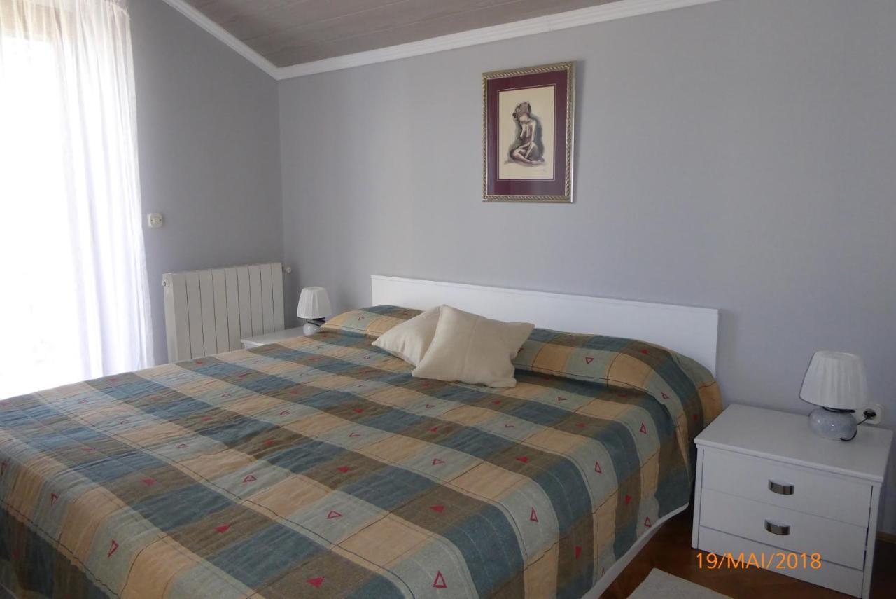 Apartmani Dubasnica Malinska Extérieur photo