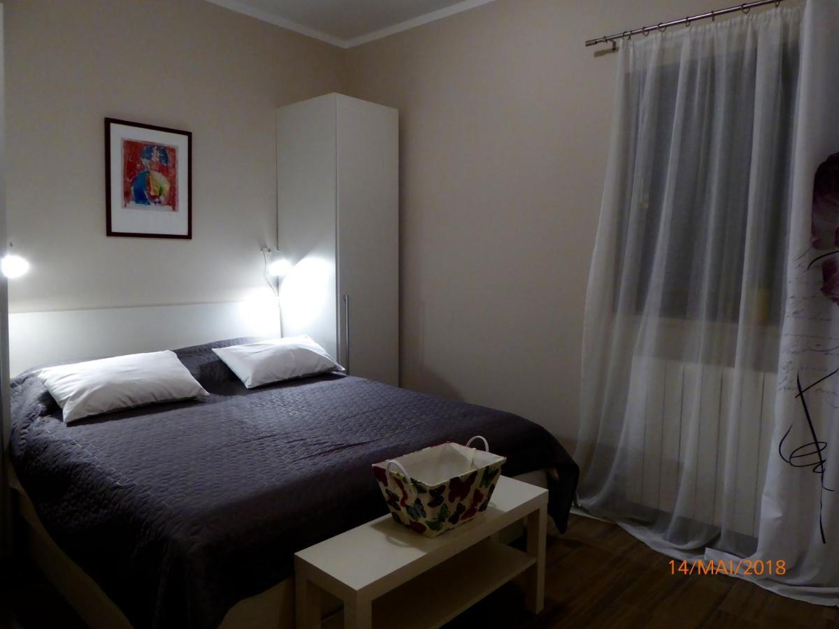 Apartmani Dubasnica Malinska Extérieur photo